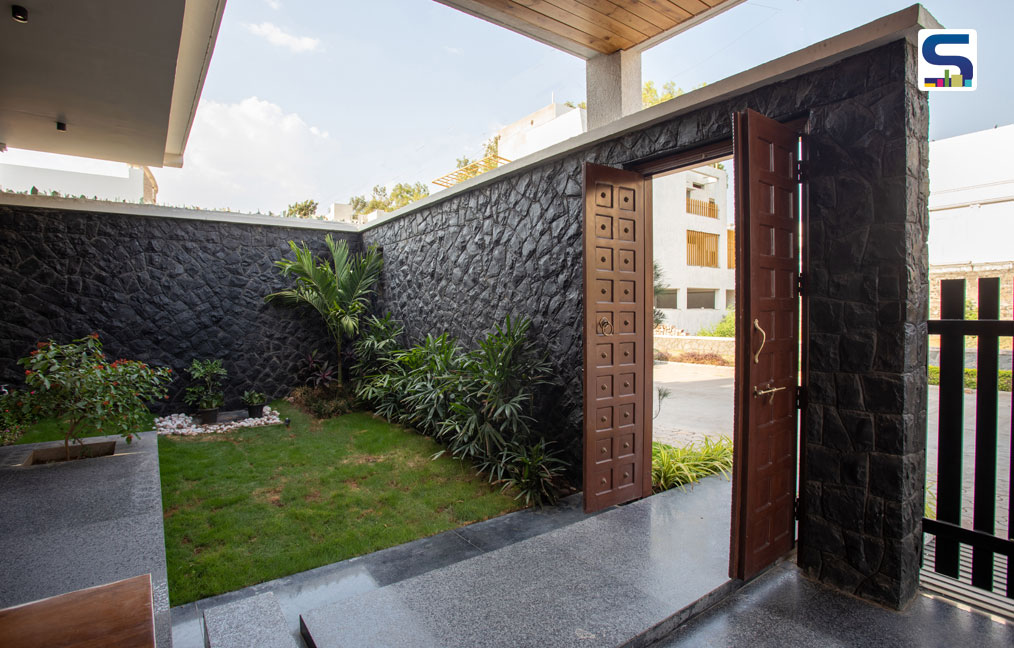 Front Garden view-SPAN-Architects